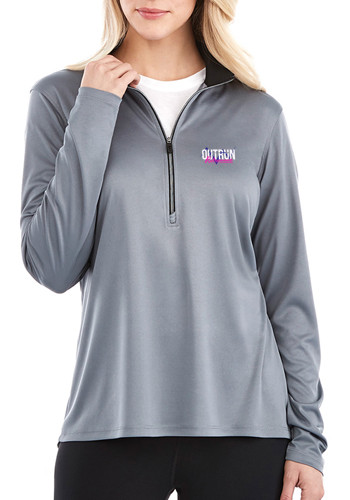 Women's Vega Tech Quarter Zip
