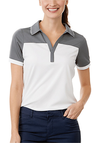 Women's Mack Short Sleeve Polo