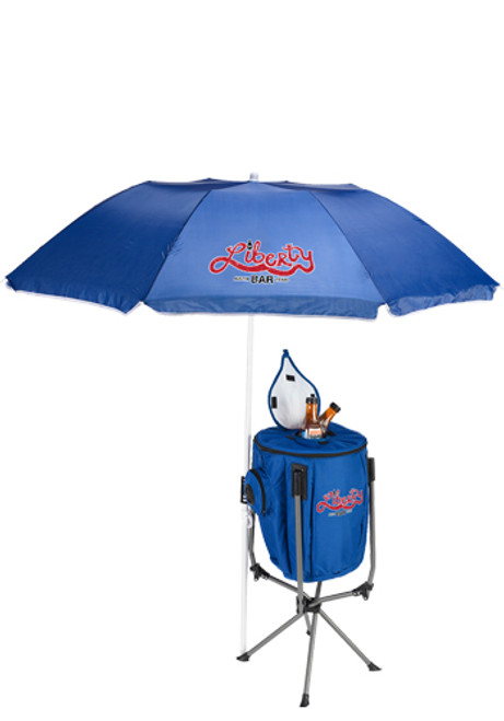 High Stand Coolers with Speakers