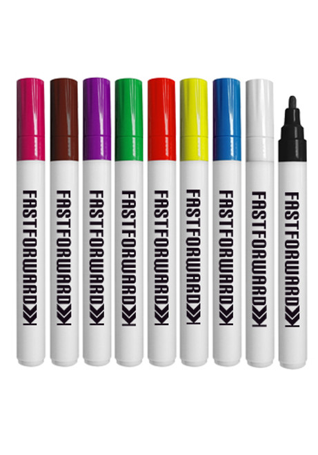 Liquid Chalk - Erasable Wipe Off Markers