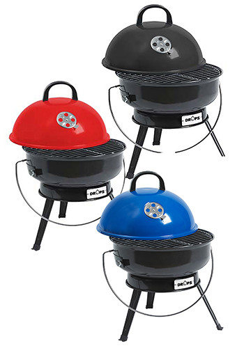 High Dome Grill