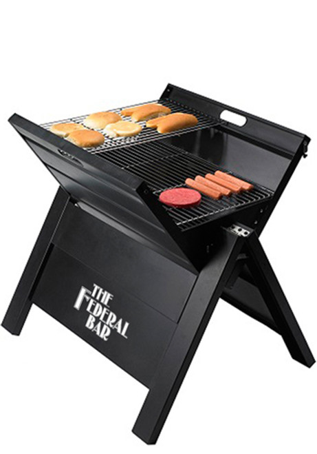 Giant Tailgate Grills