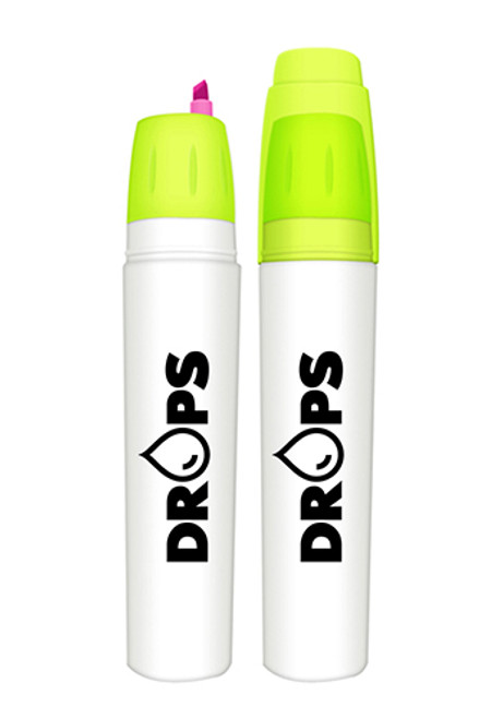 Bullet - Twist Action 3 in 1 Highlighters