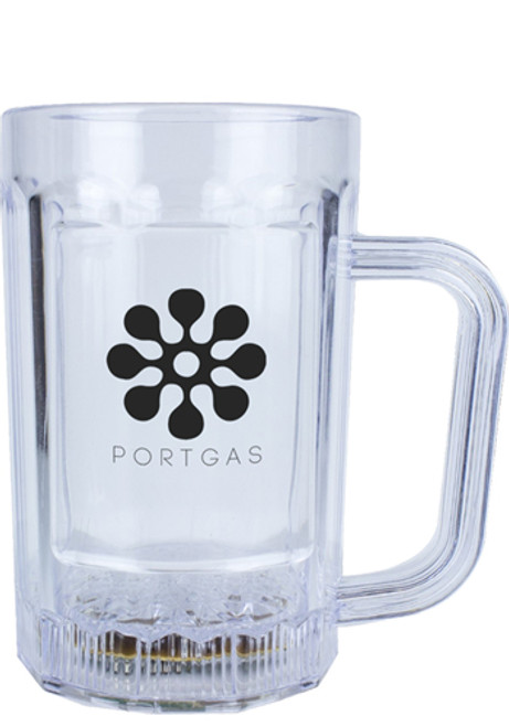 14 oz. Plastic LED Beer Mugs