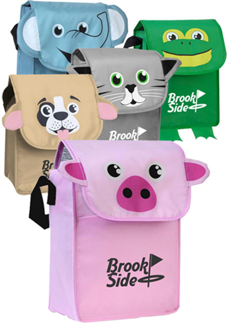 Paws N Claws Lunch Bags