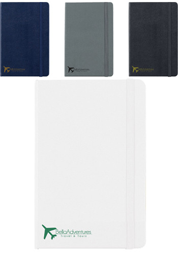 Moleskine Hard Cover Ruled Medium Notebooks