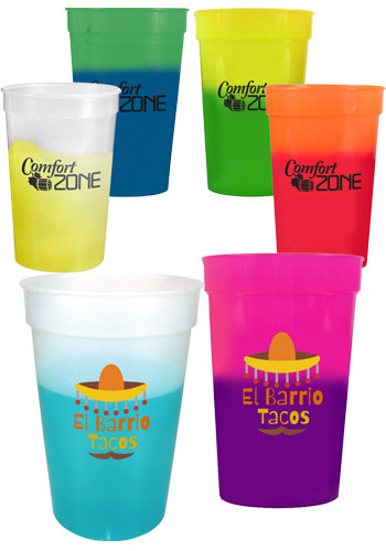 17 oz. Mood Stadium Cups