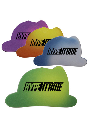 Mood Die Cut Fire Helmet Erasers