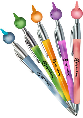 Mood Fun Guy Pens