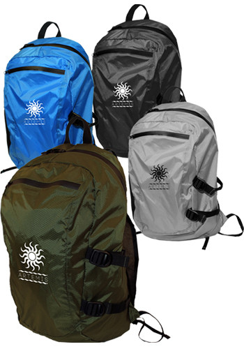 Otaria Packable Backpacks