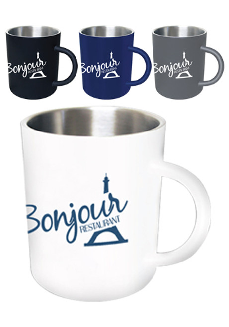15 oz Halcyon Coffee Mugs
