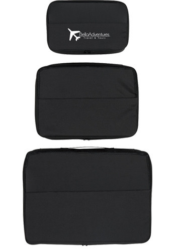 3 in 1 Travel Bag Set