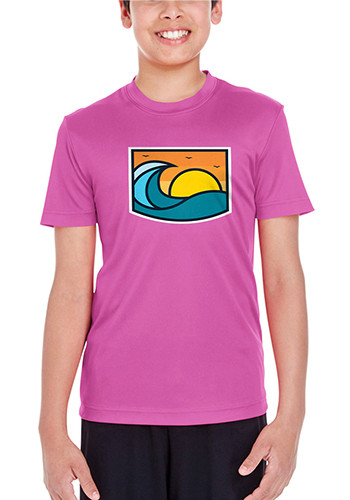 Team 365 Youth Zone Performance T-Shirts