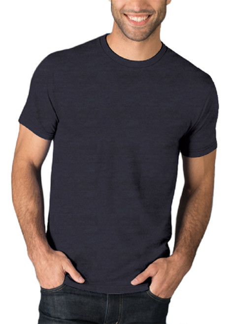 Adult Triblend Crew Neck T-Shirts