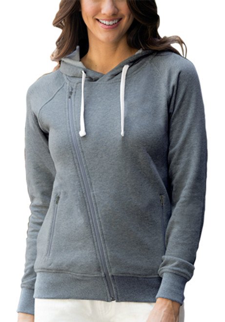 Womens Fleece Moto Jackets
