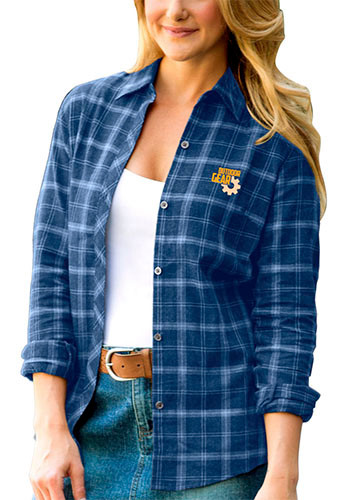 Womens Brewer Flannel Shirts
