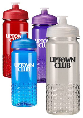 16 oz PolySure Out of the Block Bottles