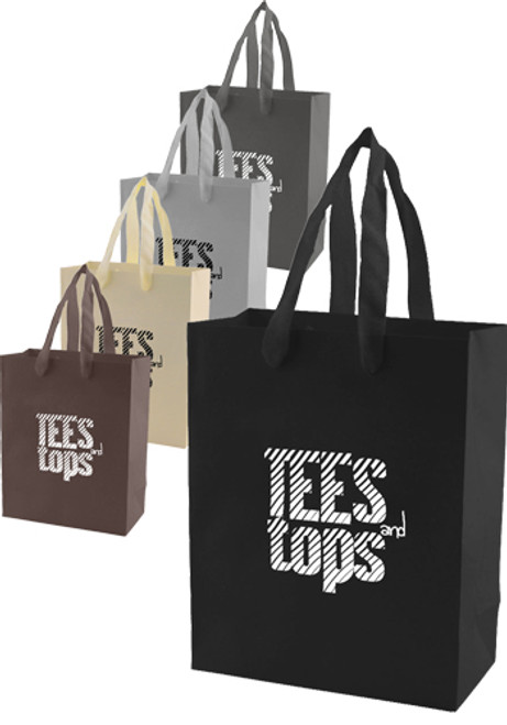 8 x 10 Tinted Kraft Eurototes