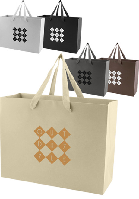13 x 10 Tinted Kraft Eurototes