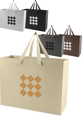 13 x 10 Tinted Kraft Eurototes