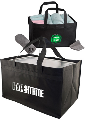 22 x 13 Catering Totes
