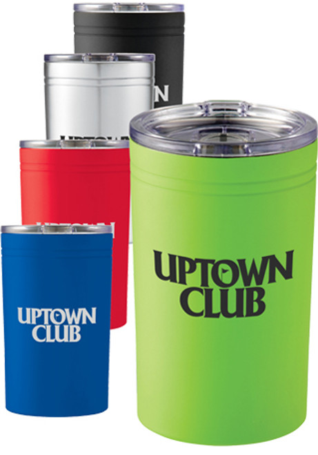 11 oz. Sherpa Vacuum Tumbler and Insulators