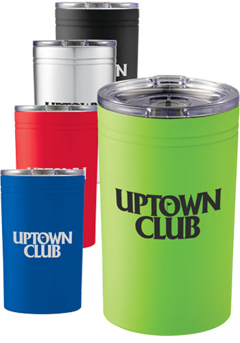 11 oz. Sherpa Vacuum Tumbler and Insulators