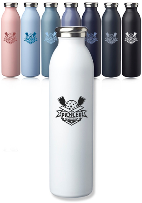 20 oz. Posh Stainless Steel Water Bottles