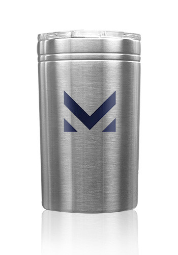12 oz. Hops Stainless Steel Travel Tumblers