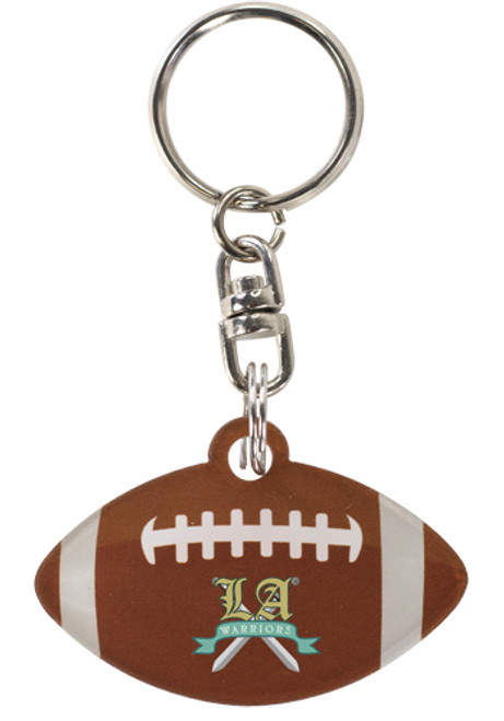 Acrylic Key Chains - Up to 4 sq. inches