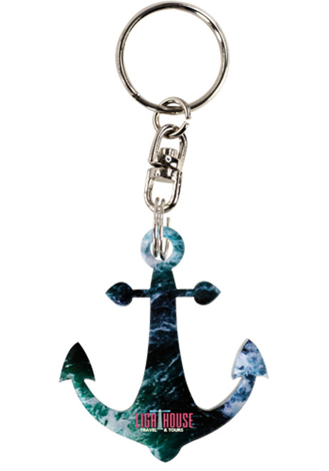 Acrylic Key Chains - Up to 6 sq. inches Acrylic Key Chains - Up to 6 sq. inches