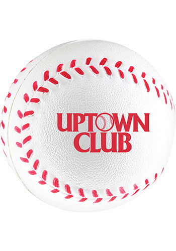 Polyurethane Baseball Stress Relievers