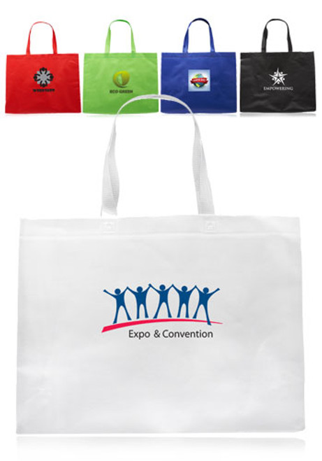 Delhi Jumbo Sized Tote Bags