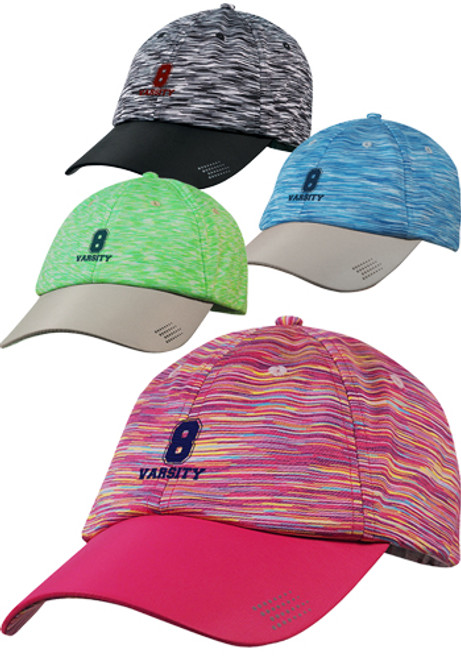 Unconstructed Sport Caps