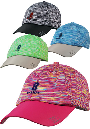 Unconstructed Sport Caps