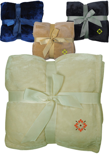 Flannel Plush Blankets