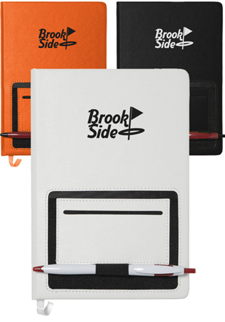 6 inch x 8 inch Moda Notebooks