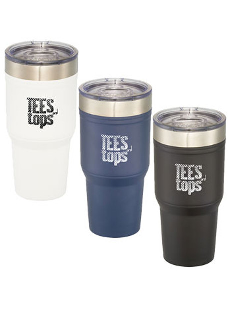 30 oz Arctic Zone Titan Thermal HP Copper Tumblers