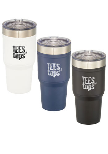 30 oz Arctic Zone Titan Thermal HP Copper Tumblers