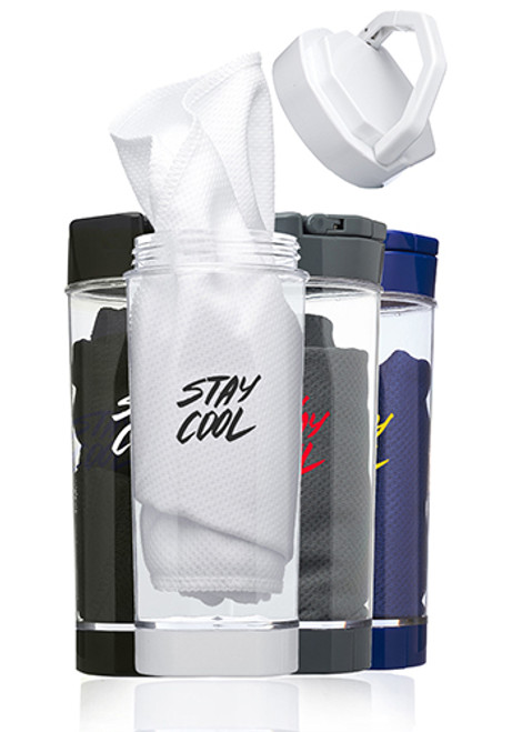 2-in-1 Cool Down Sports Kits 2-in-1 Cool Down Sports Kits