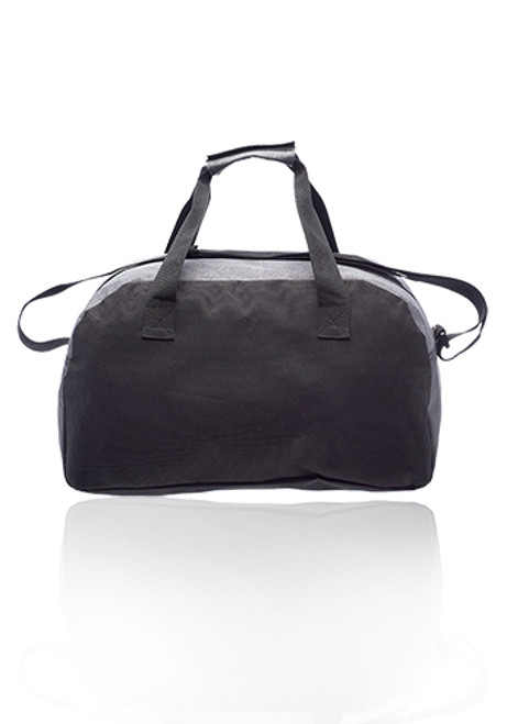 Executive Two-Tone Duffel Bags