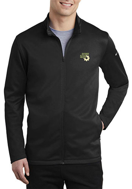 Nike Therma FIT Full Zip Fleece Jackets