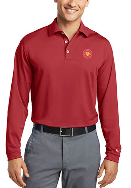 Nike Long Sleeve Dri FIT Stretch Tech Polos Nike Long Sleeve Dri FIT Stretch Tech Polos