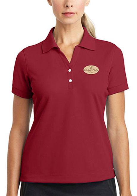 Nike Ladies Dri FIT Classic Polos
