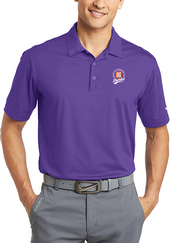 Nike Dri FIT Vertical Mesh Polos