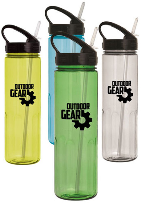 24 oz Prestige Bottles with Sport Sip Lid and Straw 24 oz Prestige Bottles with Sport Sip Lid and Straw