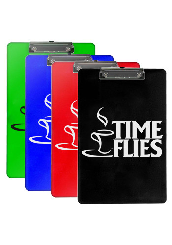 Promotional Low Profile Clipboard