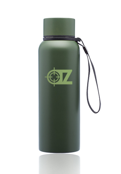 17 oz. Ransom Water Bottles with Strap 17 oz. Ransom Water Bottles with Strap