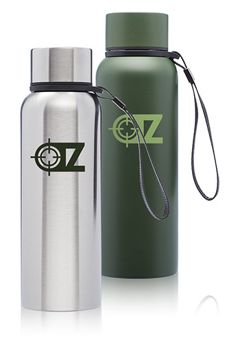 17 oz. Ransom Water Bottles with Strap