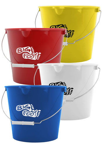 7 Quart Buckets